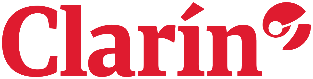 Logo de Clarín